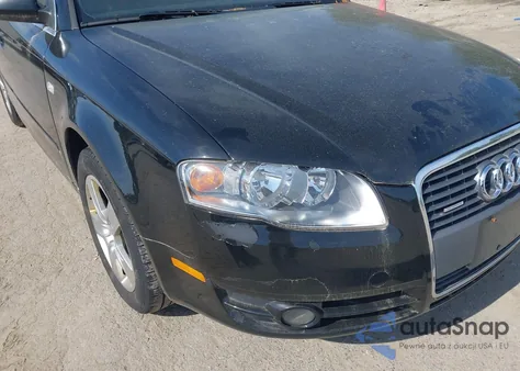 2006 Audi A4 2.0T z USA, uszkodzony, nr VIN WAUDF78E46A279767